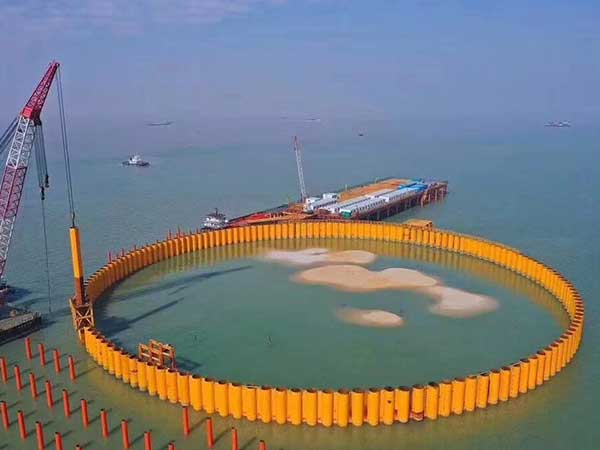 水光伏太陽(yáng)能電站施工 